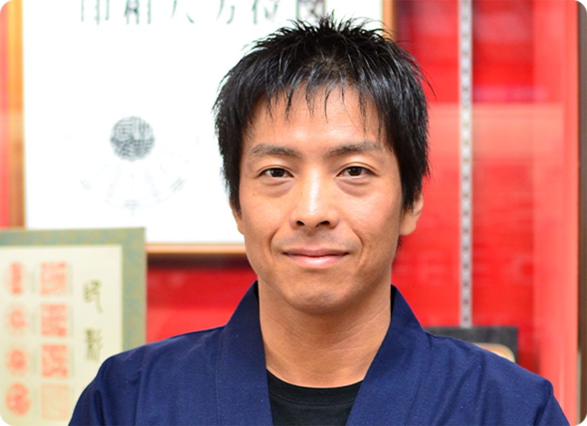 四柱推命認定鑑定士 上野山有徳（直樹）