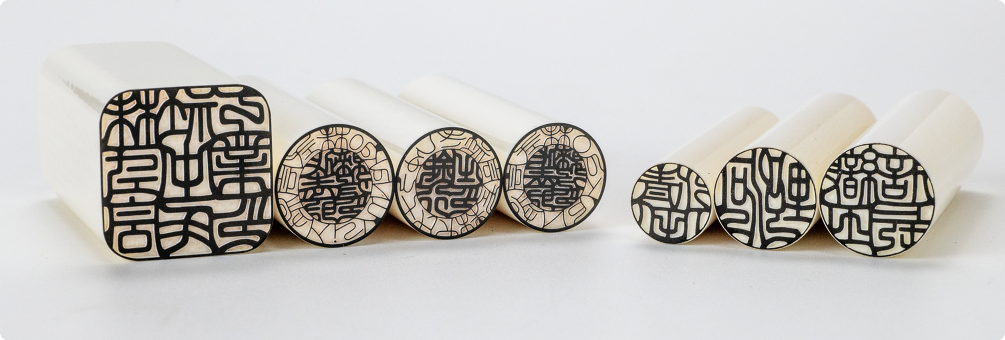 象牙を使っている印鑑