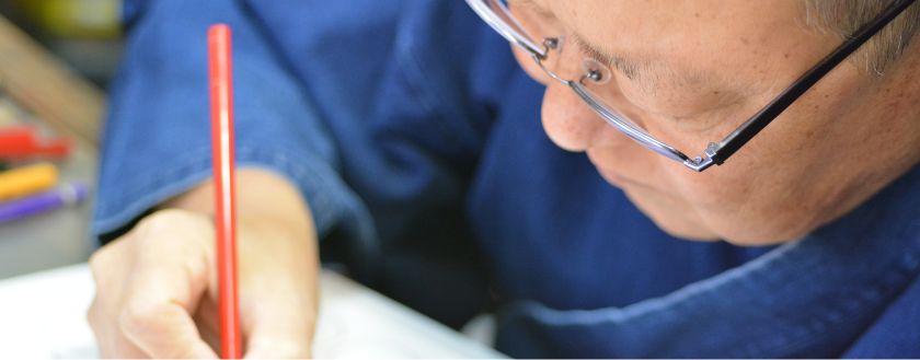 「黄綬褒章」受賞　小林圓佳氏