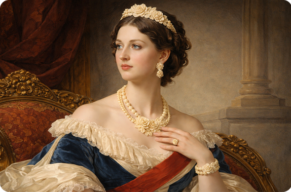 貴族のイラスト