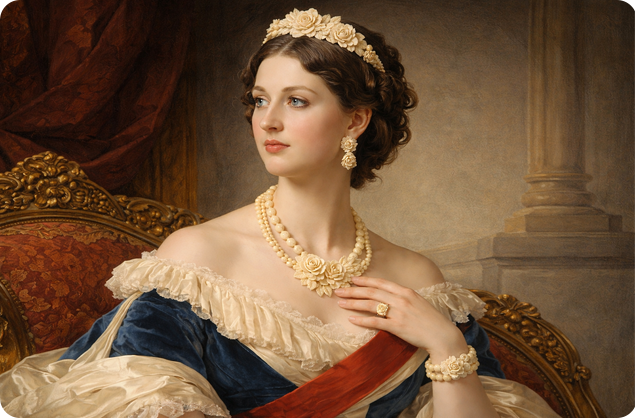 貴族のイラスト